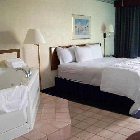Ridge Crest Hotel West Plains Exteriér fotografie
