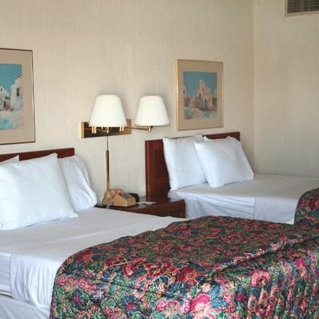 Ridge Crest Hotel West Plains Pokoj fotografie