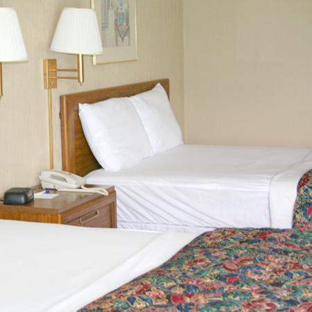 Ridge Crest Hotel West Plains Pokoj fotografie