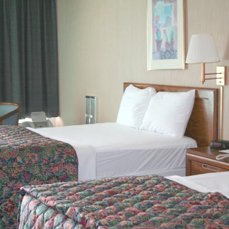 Ridge Crest Hotel West Plains Pokoj fotografie