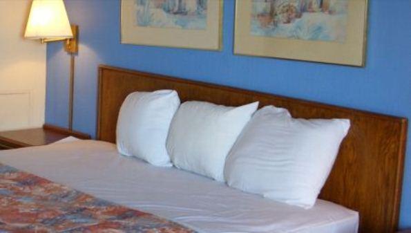 Ridge Crest Hotel West Plains Pokoj fotografie