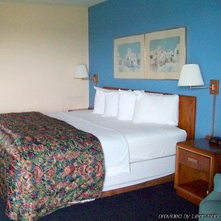 Ridge Crest Hotel West Plains Pokoj fotografie