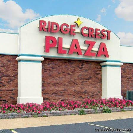 Ridge Crest Hotel West Plains Exteriér fotografie